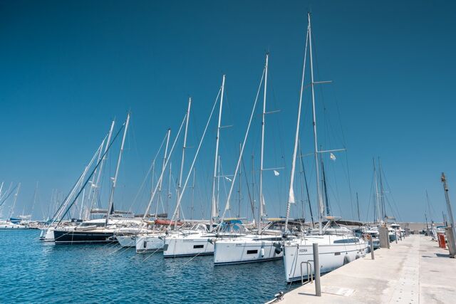 Bavaria Cruiser 46 - 4 cab. Fedra